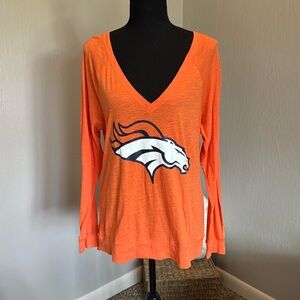 Pink Victoria’s Secret Denver Broncos
